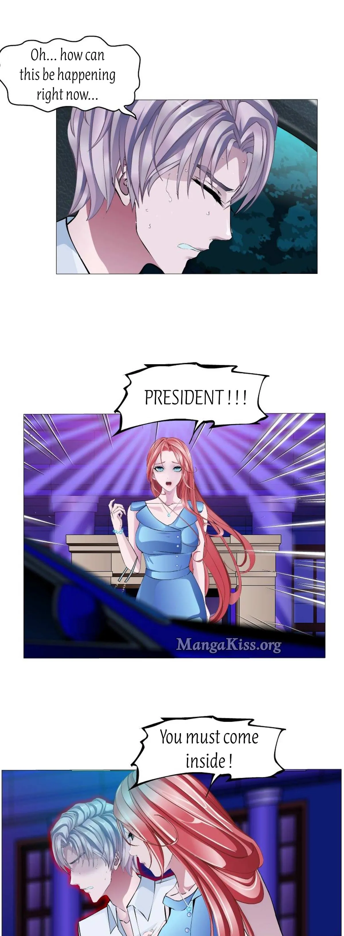 Beauty And Demon Chapter 7 page 10 - 