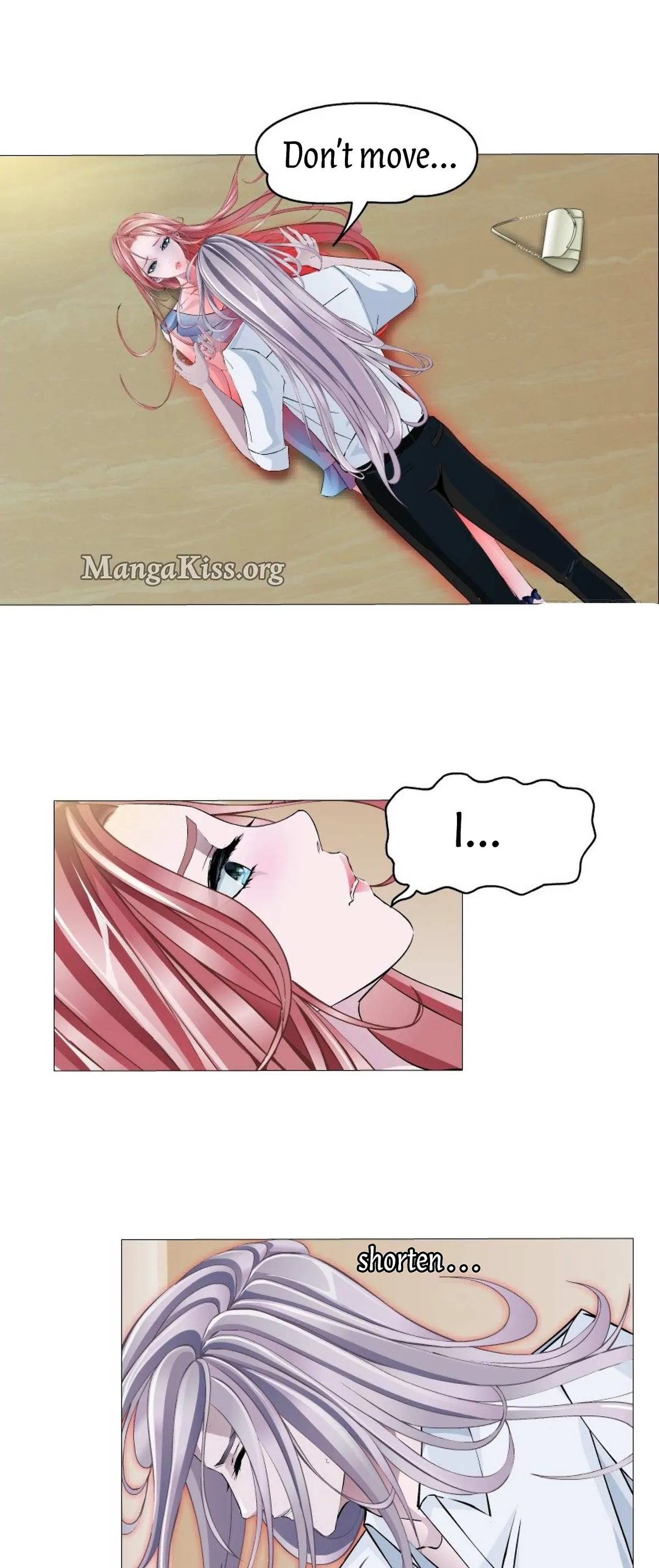 Read Beauty And Demon chapter 8 image 1 on Lezhin