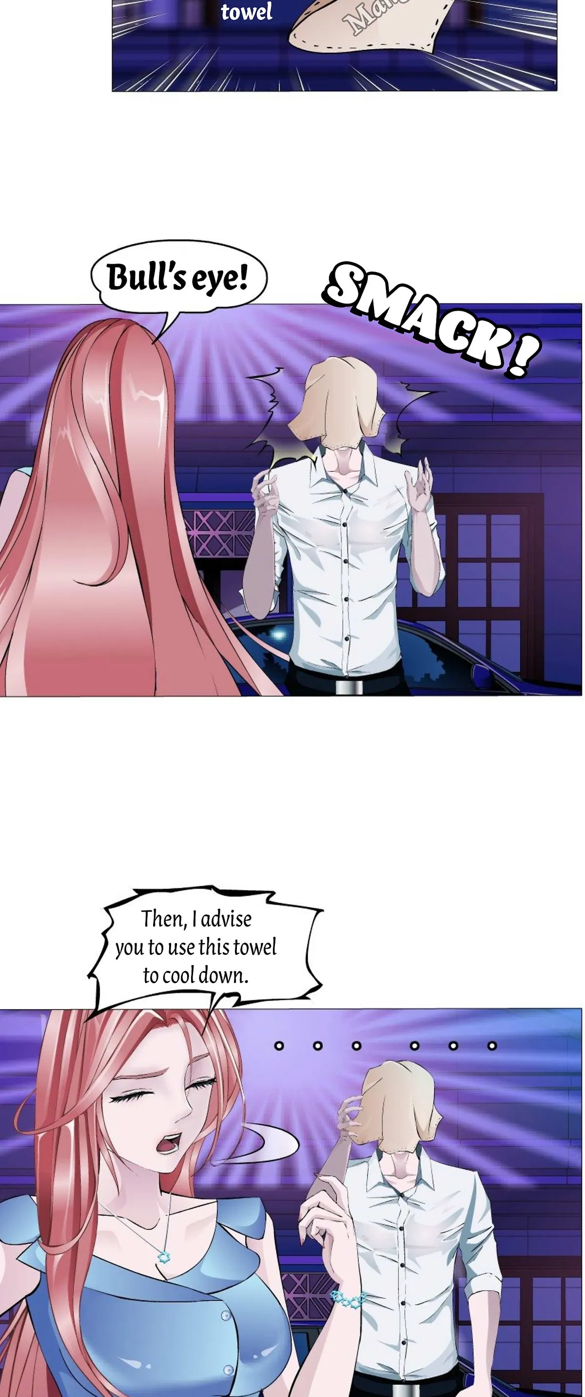 Read Beauty And Demon chapter 8 image 10 on Lezhin