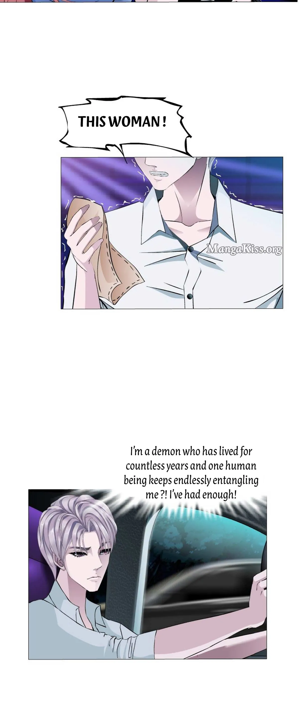 Read Beauty And Demon chapter 8 image 11 on Lezhin