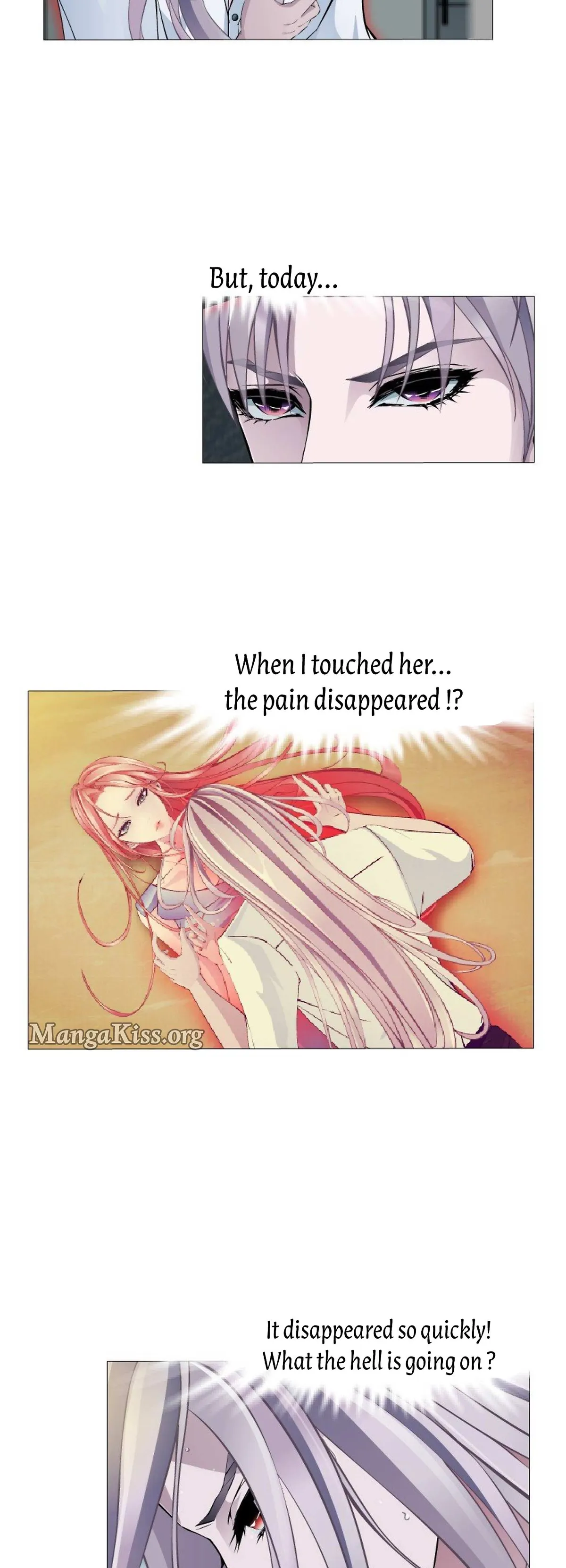 Read Beauty And Demon chapter 8 image 13 on Lezhin