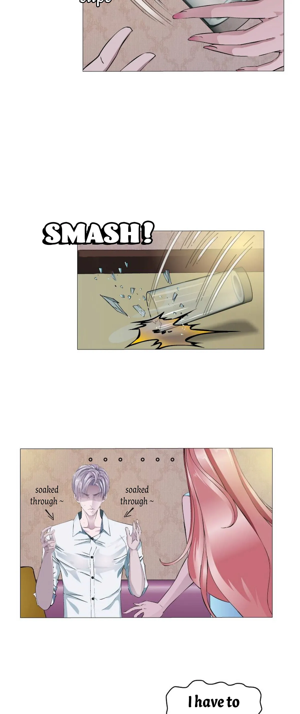 Read Beauty And Demon chapter 8 image 4 on Lezhin
