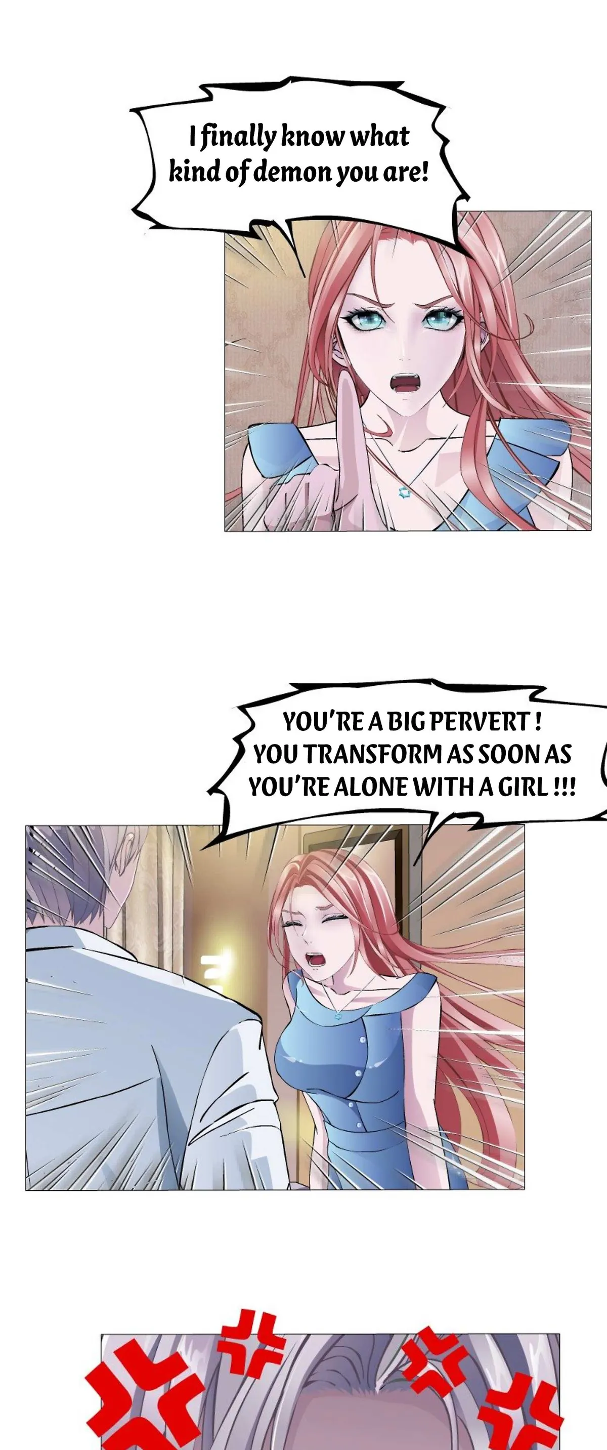 Read Beauty And Demon chapter 8 image 7 on Lezhin