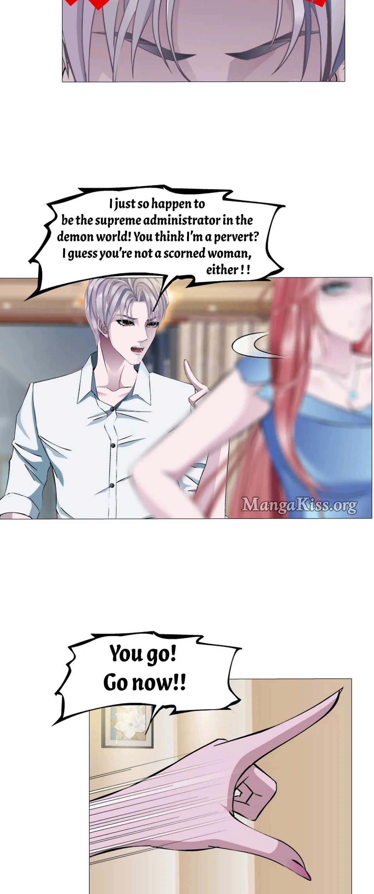 Read Beauty And Demon chapter 8 image 8 on Lezhin