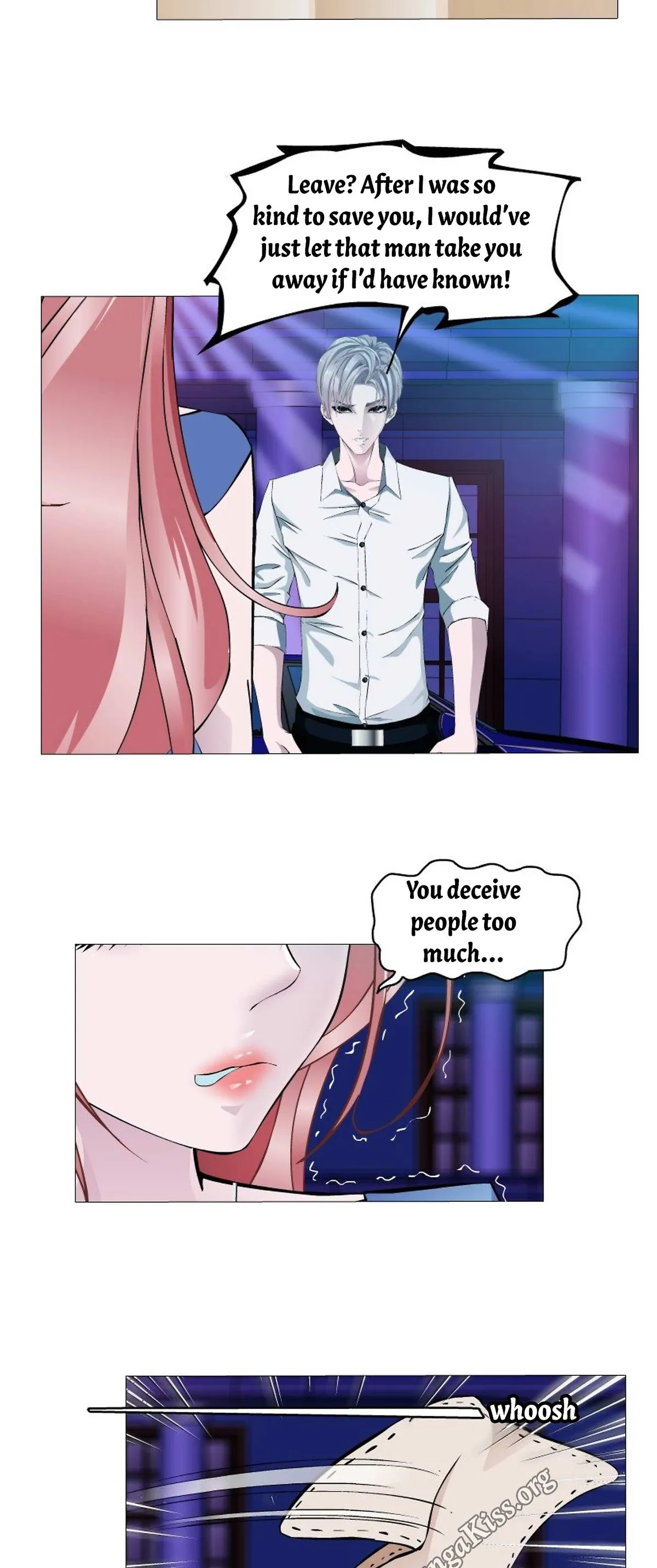 Read Beauty And Demon chapter 8 image 9 on Lezhin