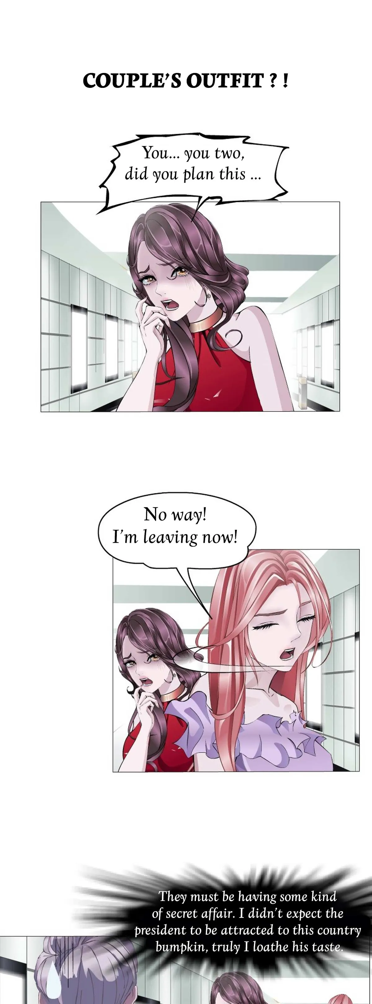 Beauty And Demon Chapter 9 page 11 - 