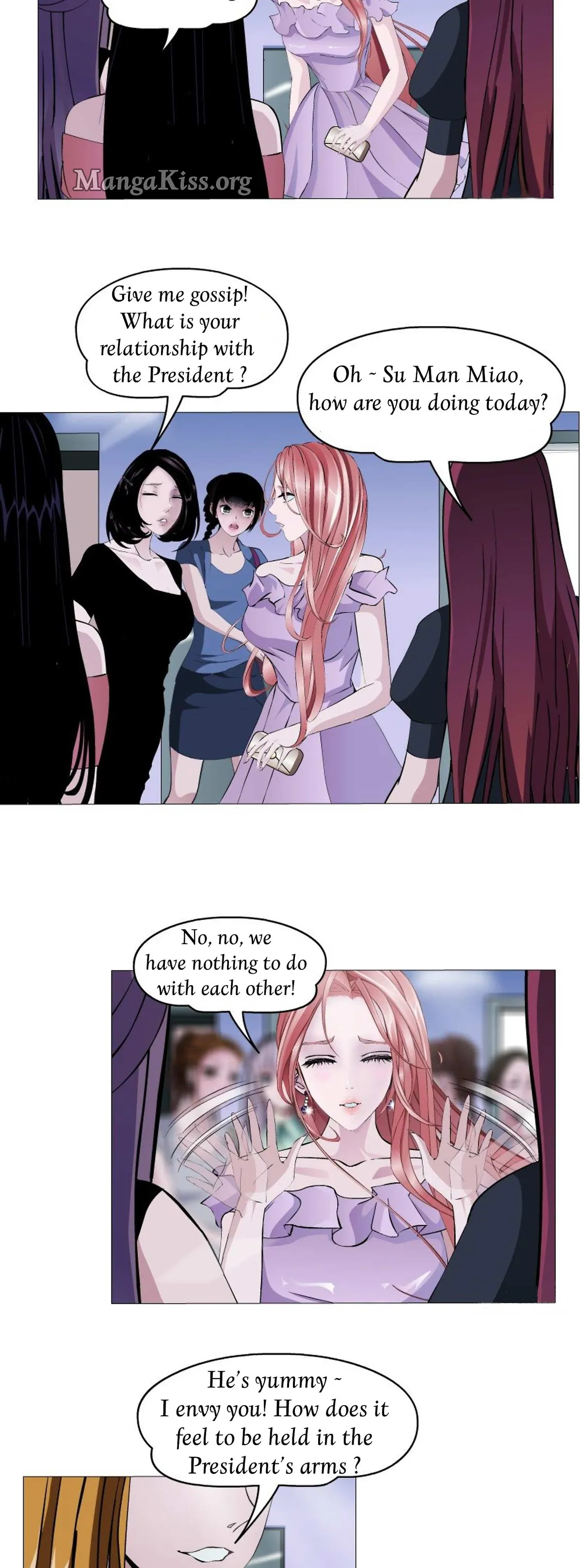Beauty And Demon Chapter 9 page 13 - 