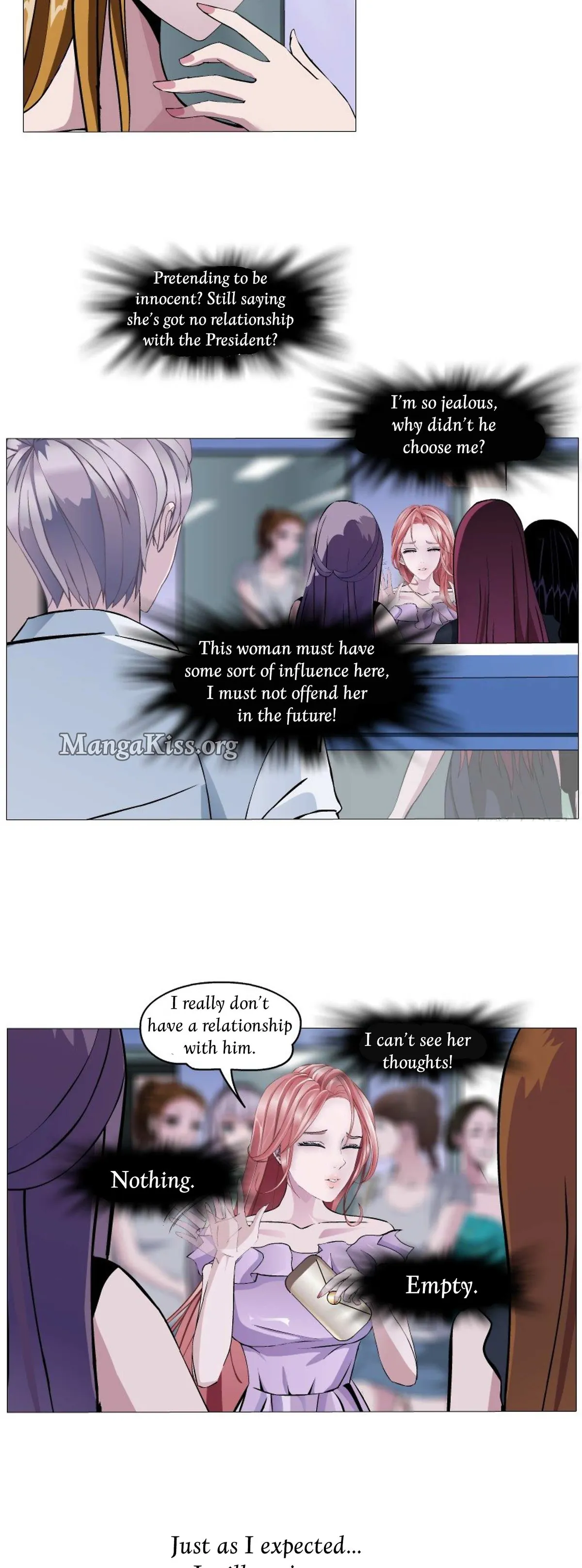 Beauty And Demon Chapter 9 page 14 - 