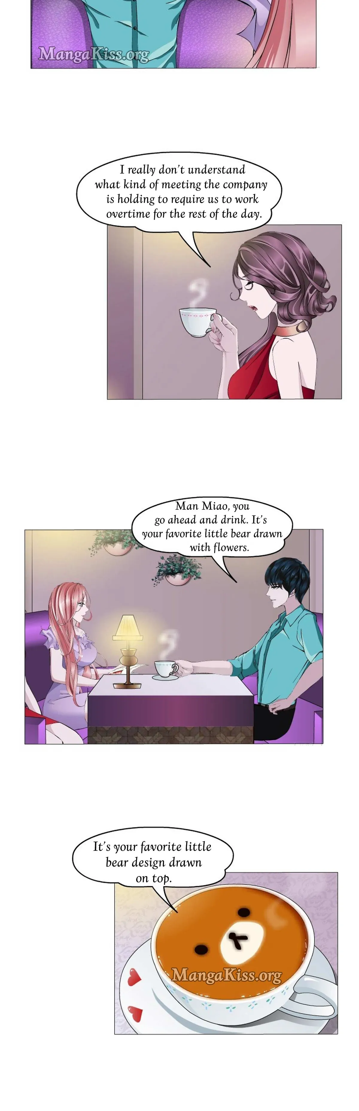 Beauty And Demon Chapter 9 page 3 - 