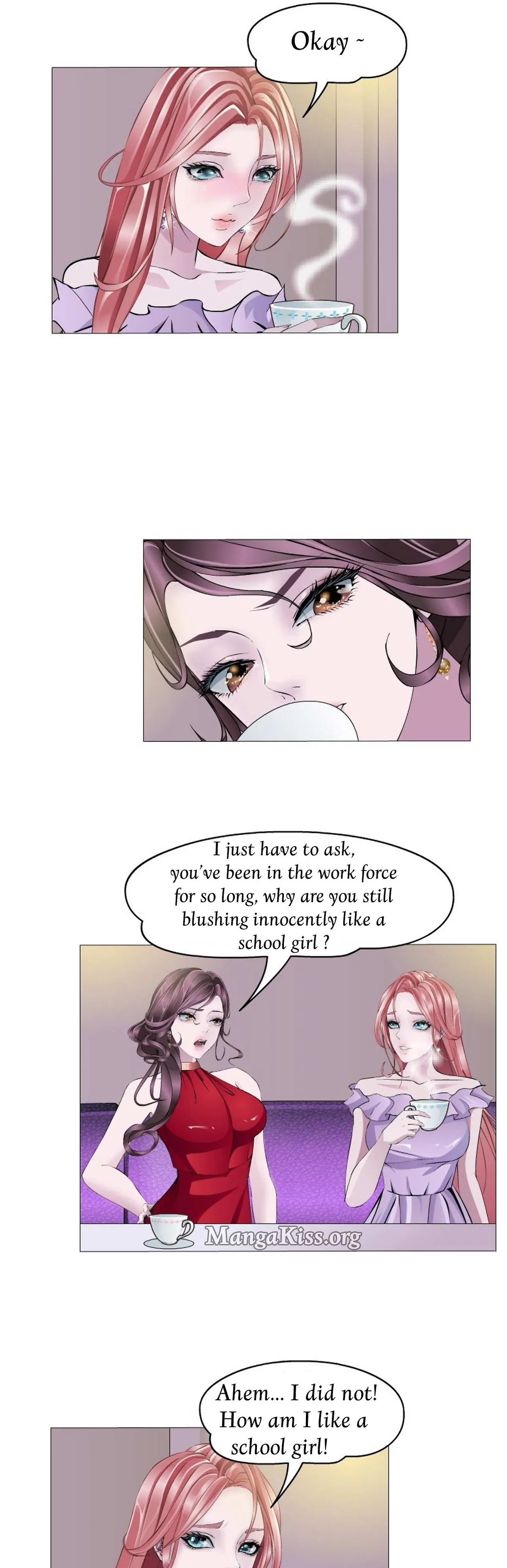 Beauty And Demon Chapter 9 page 4 - 