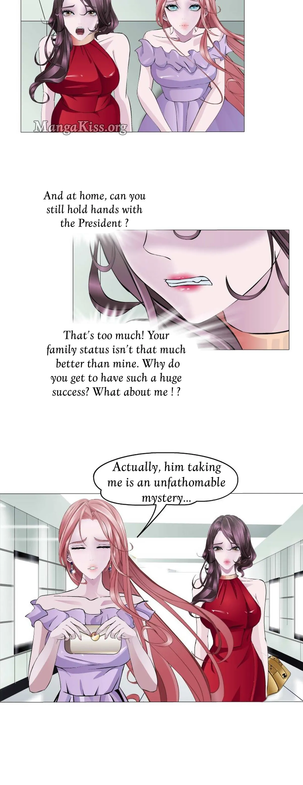 Beauty And Demon Chapter 9 page 7 - 