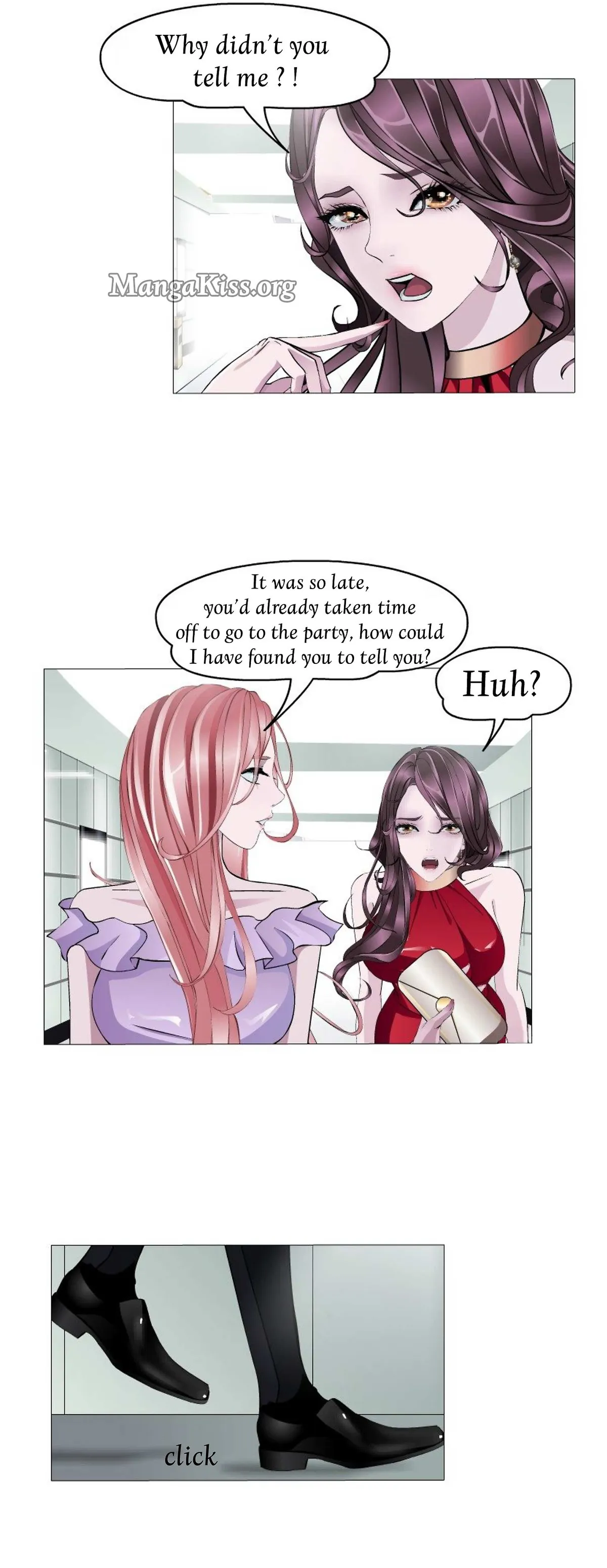 Beauty And Demon Chapter 9 page 8 - 