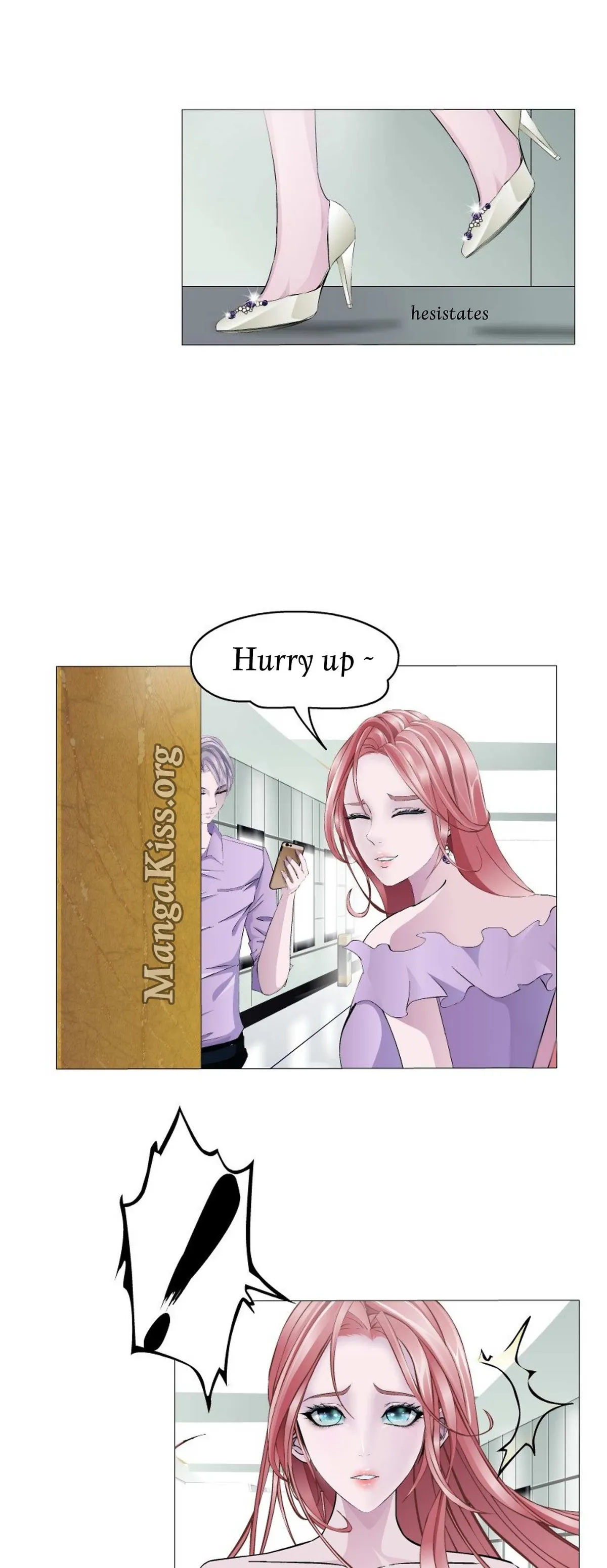 Beauty And Demon Chapter 9 page 9 - 