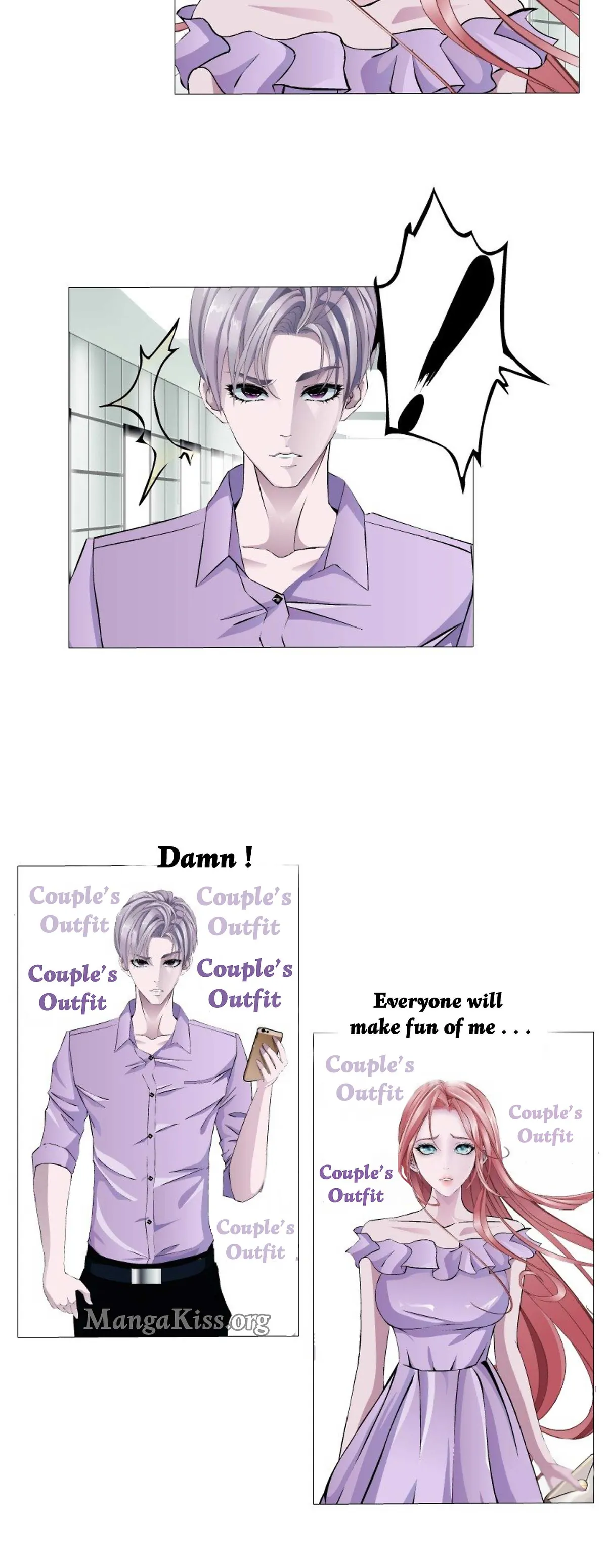 Beauty And Demon Chapter 9 page 10 - 