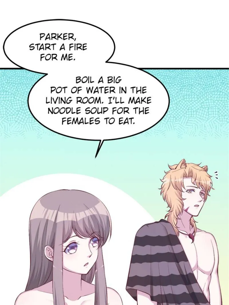 Read Beauty And The Beasts chapter 151 image 3 on Lezhin