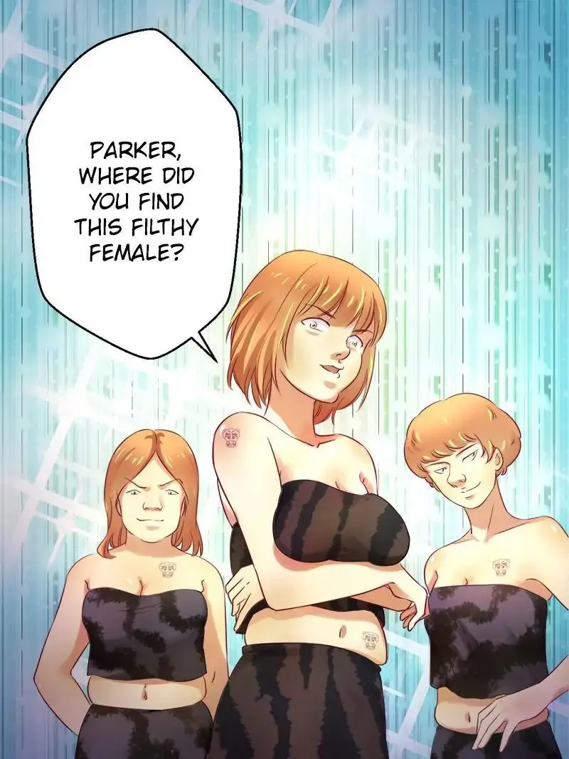 Read Beauty And The Beasts chapter 2 image 36 on Lezhin