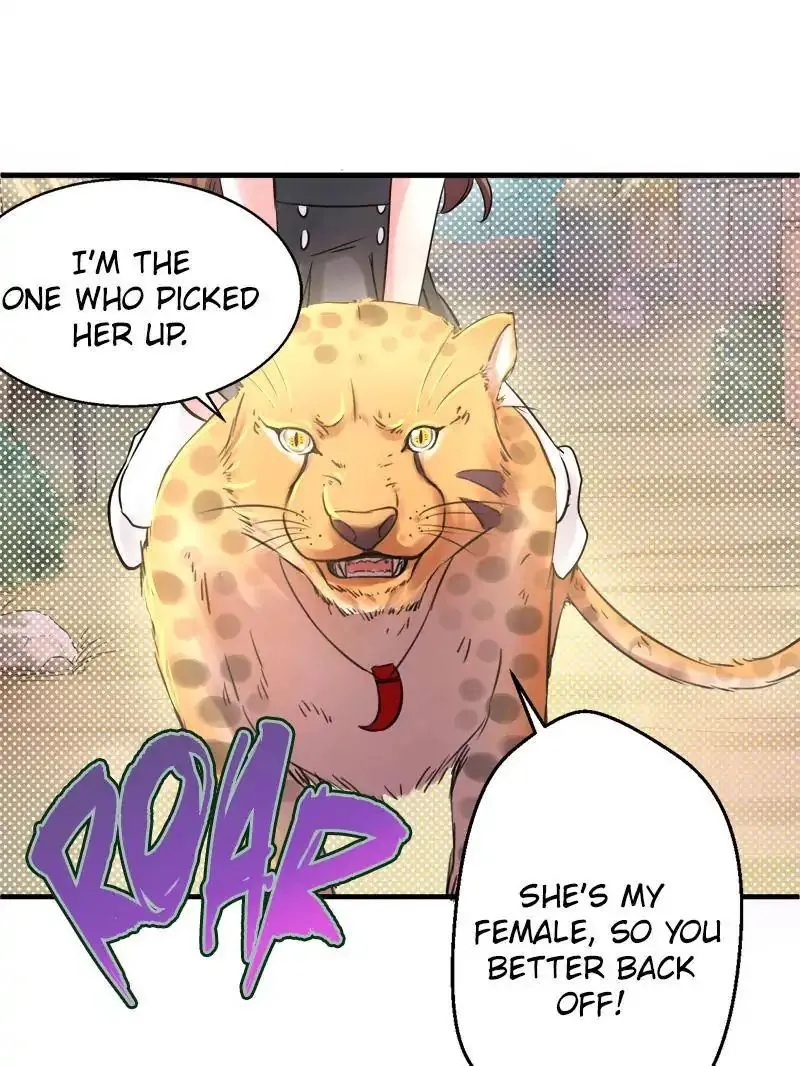 Read Beauty And The Beasts chapter 2 image 41 on Lezhin