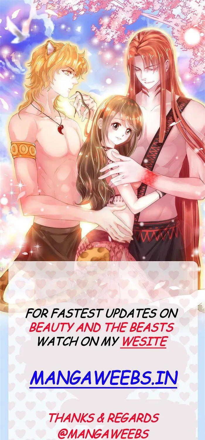Read Beauty And The Beasts chapter 201 image 30 on Lezhin