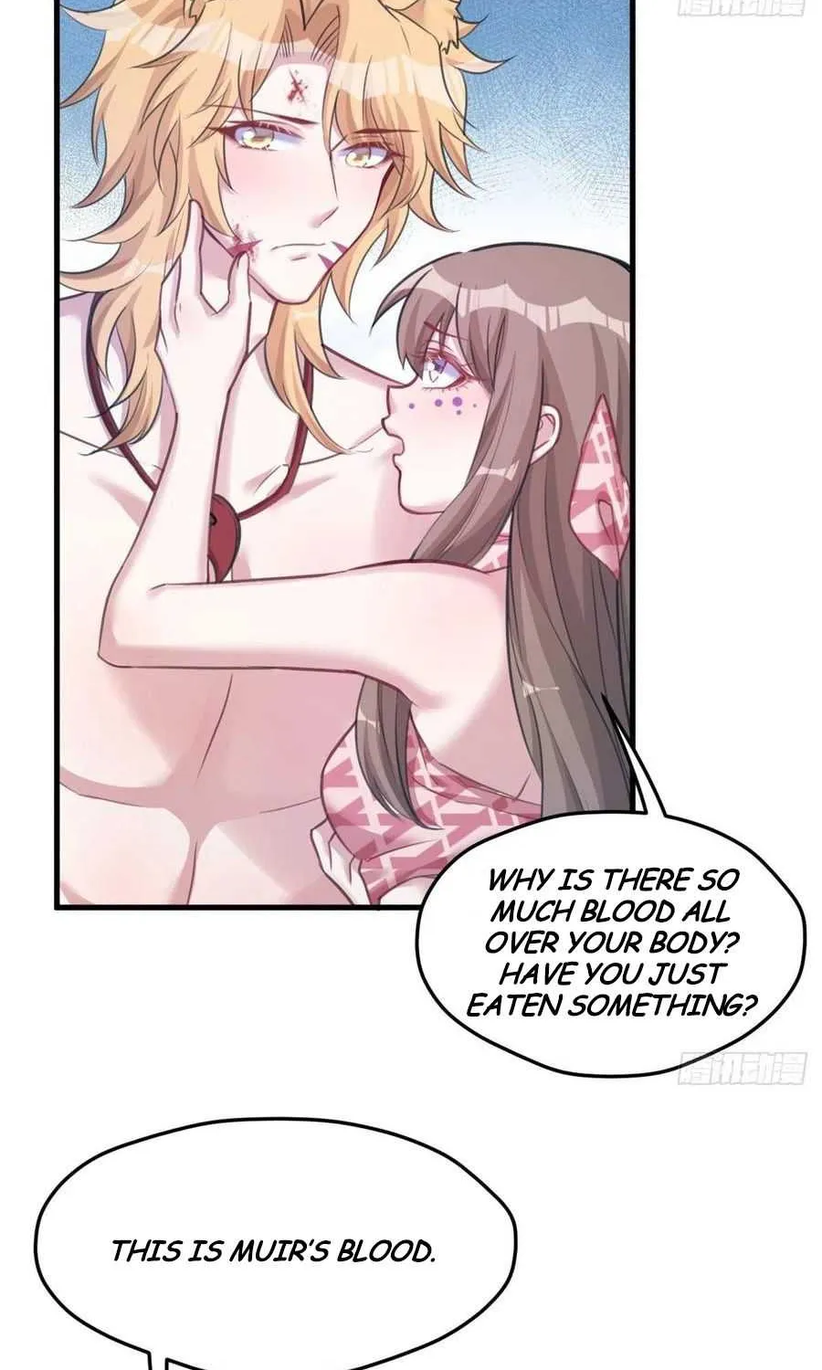 Read Beauty And The Beasts chapter 207 image 7 on Lezhin