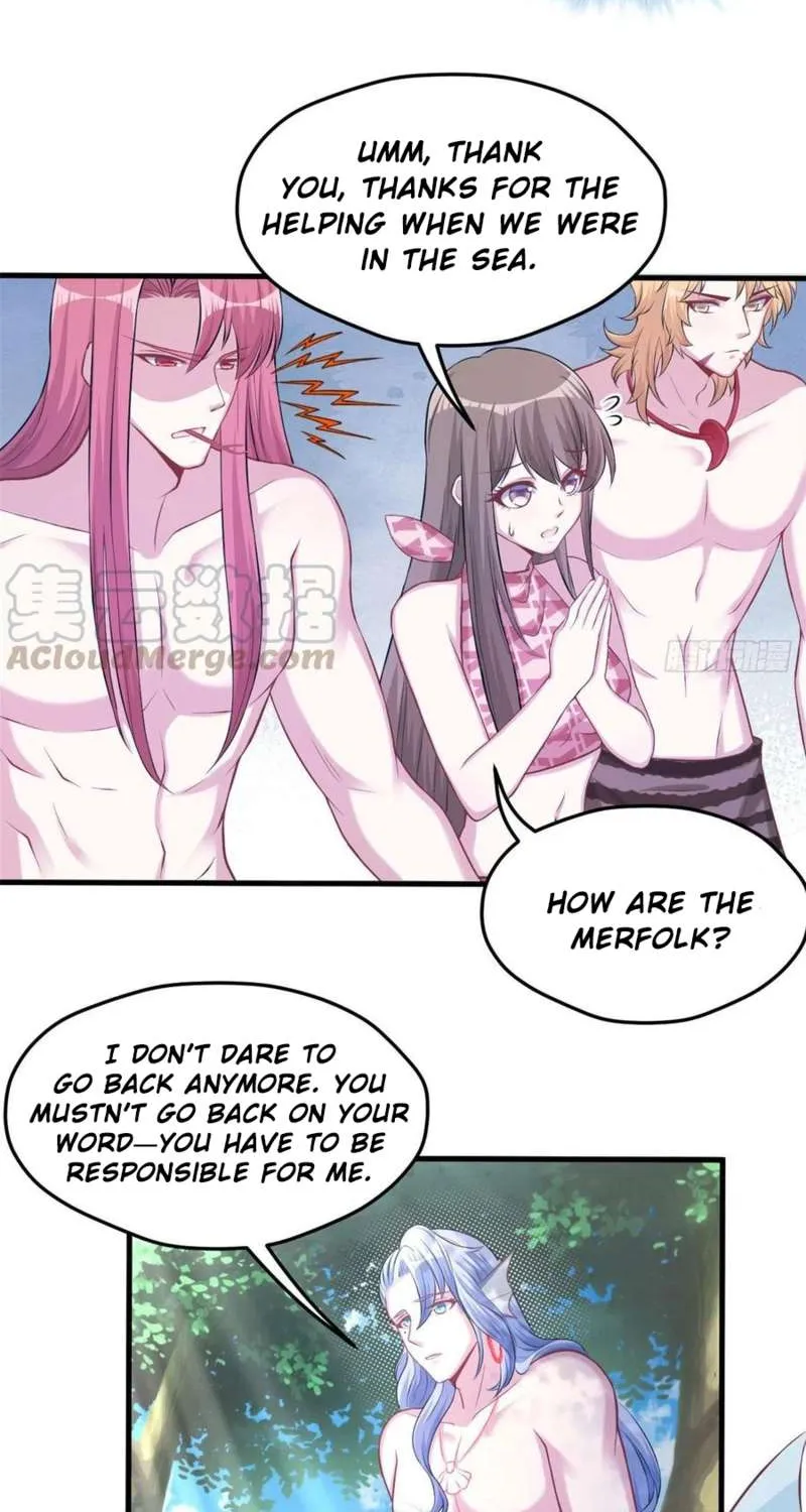 Read Beauty And The Beasts chapter 232 image 3 on Lezhin
