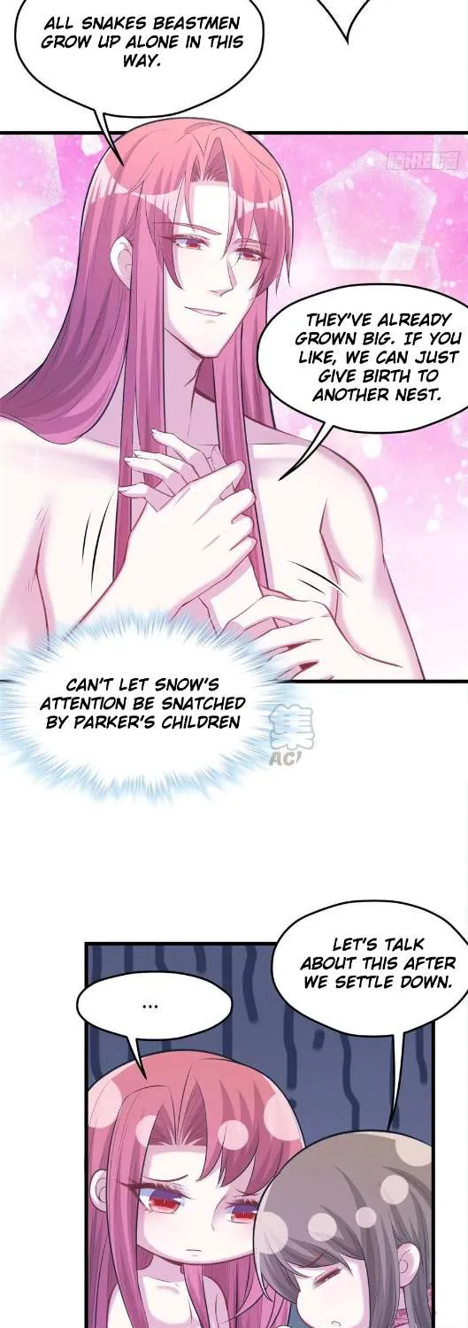 Read Beauty And The Beasts chapter 237 image 2 on Lezhin