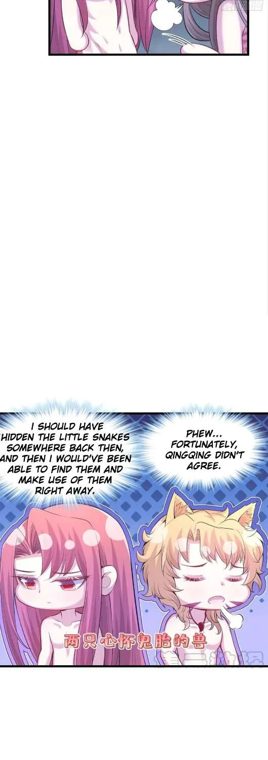 Read Beauty And The Beasts chapter 237 image 3 on Lezhin