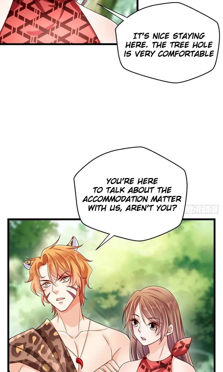 Read Beauty And The Beasts chapter 247 image 2 on Lezhin