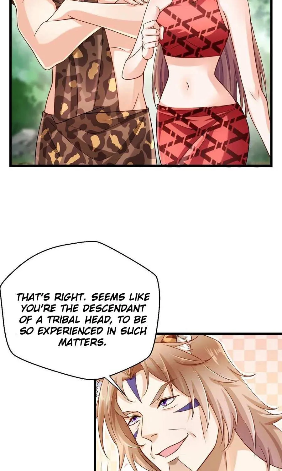 Read Beauty And The Beasts chapter 247 image 3 on Lezhin