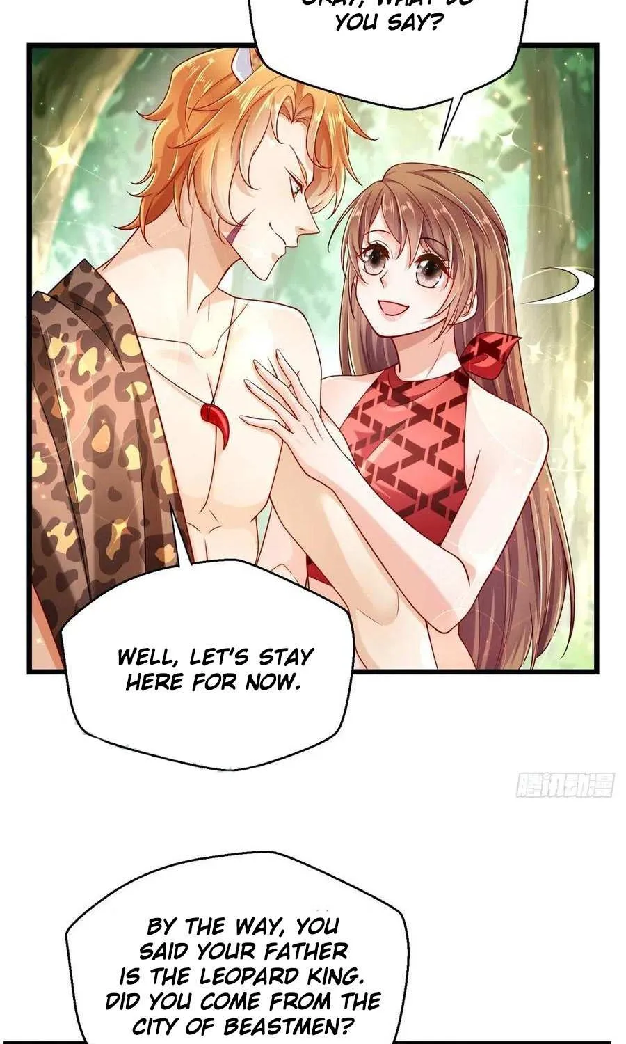 Read Beauty And The Beasts chapter 247 image 7 on Lezhin