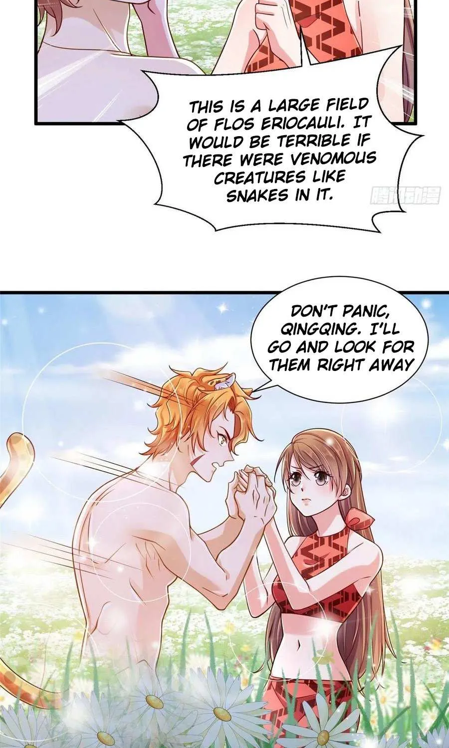 Read Beauty And The Beasts chapter 249 image 2 on Lezhin