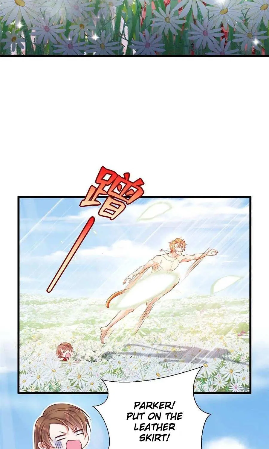 Read Beauty And The Beasts chapter 249 image 3 on Lezhin
