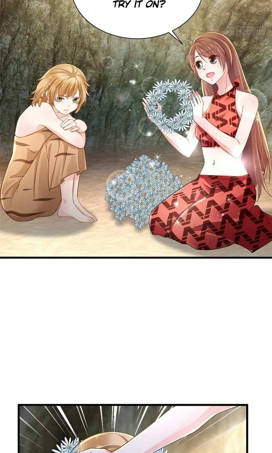 Read Beauty And The Beasts chapter 249 image 32 on Lezhin