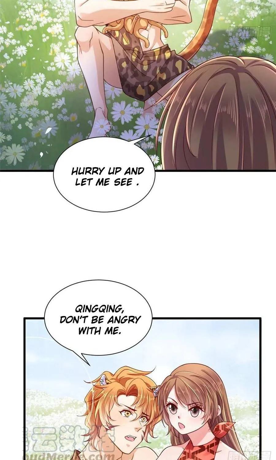 Read Beauty And The Beasts chapter 249 image 5 on Lezhin