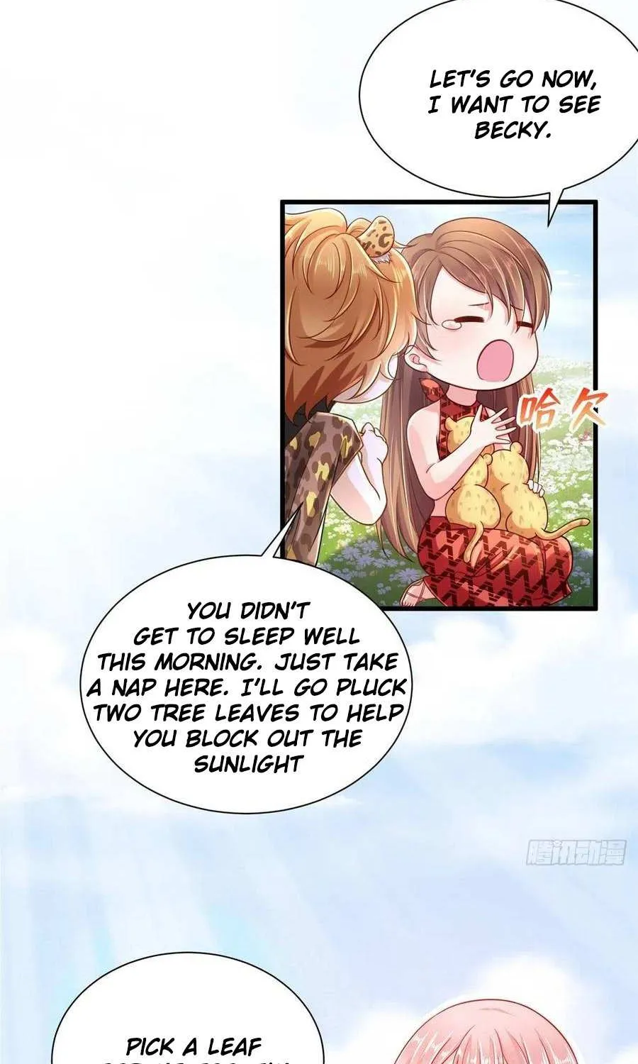 Read Beauty And The Beasts chapter 249 image 7 on Lezhin