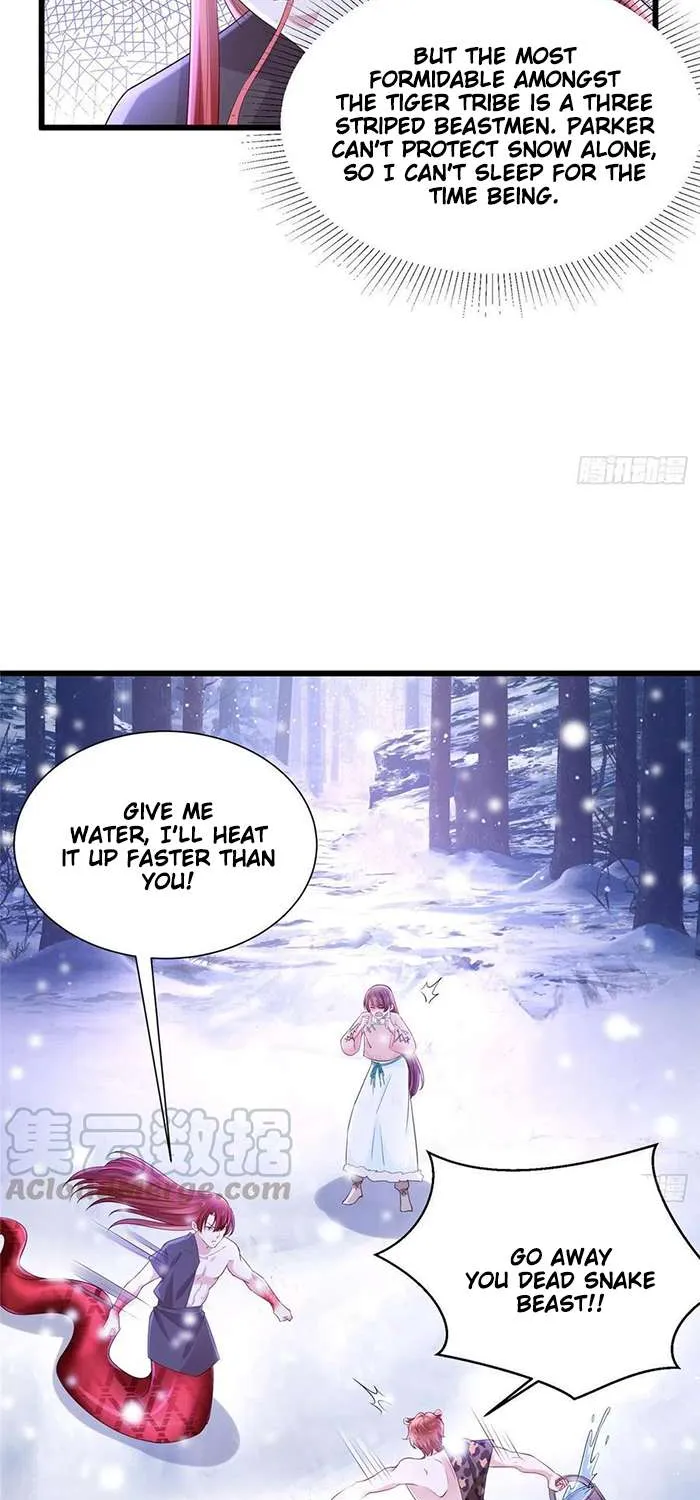 Read Beauty And The Beasts chapter 263 image 14 on Lezhin