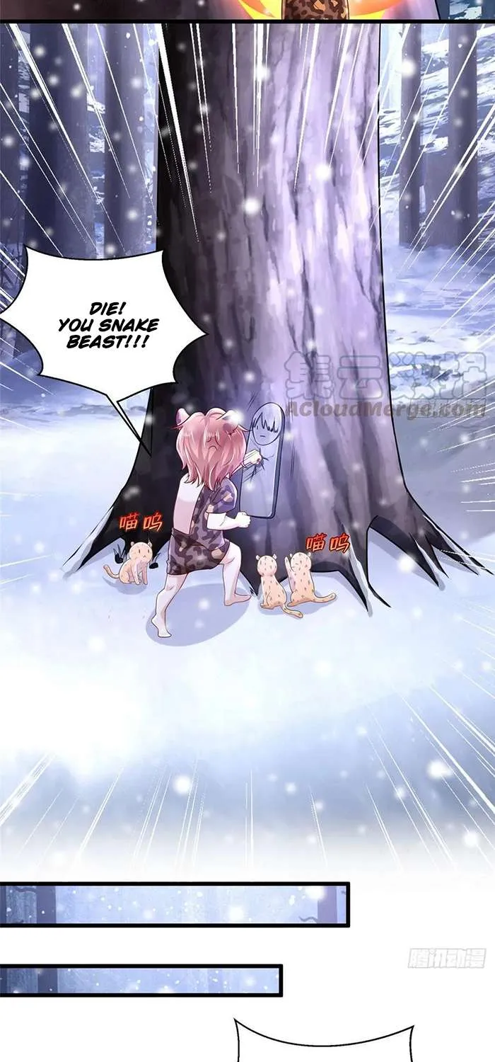 Read Beauty And The Beasts chapter 263 image 24 on Lezhin