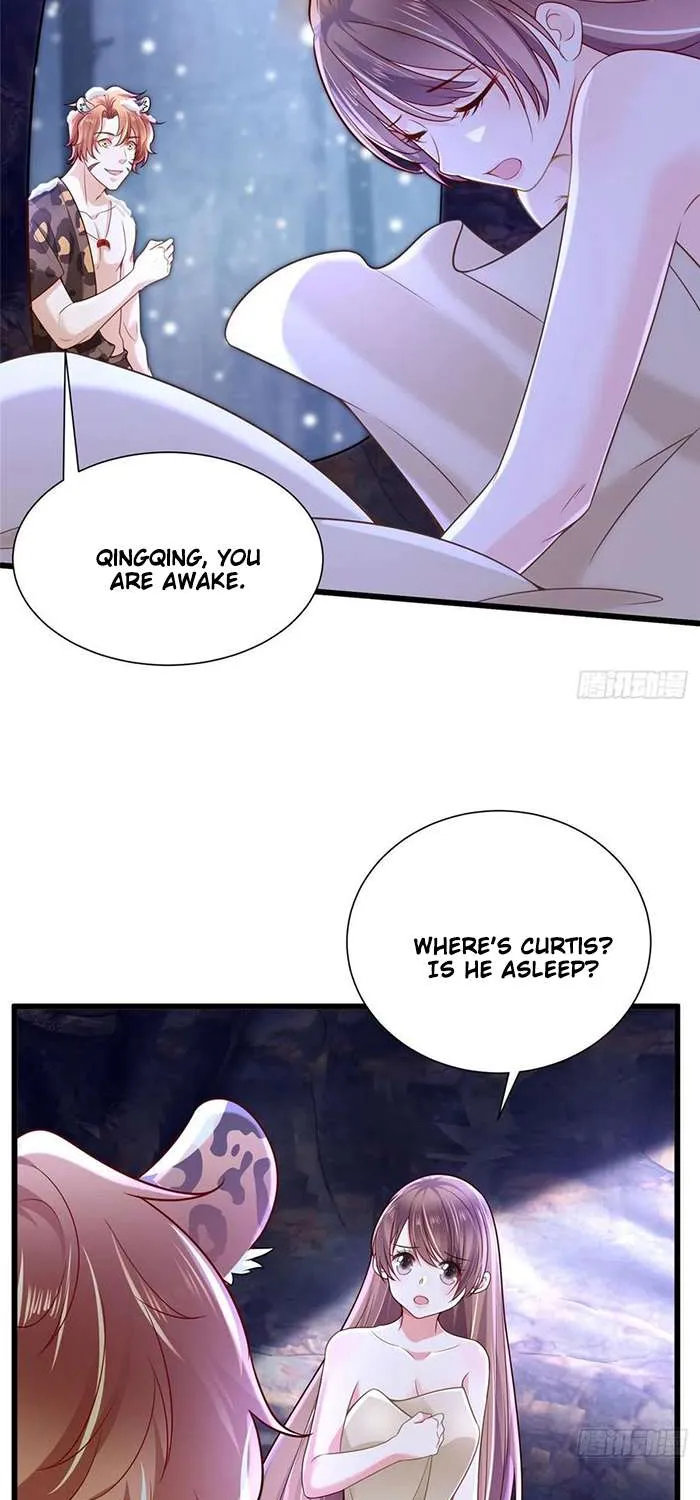Read Beauty And The Beasts chapter 263 image 26 on Lezhin