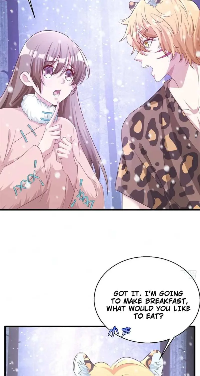 Read Beauty And The Beasts chapter 277 image 2 on Lezhin