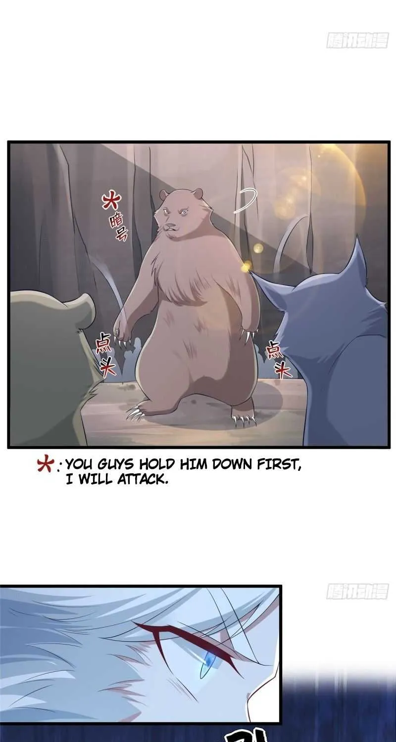 Read Beauty And The Beasts chapter 285 image 32 on Lezhin