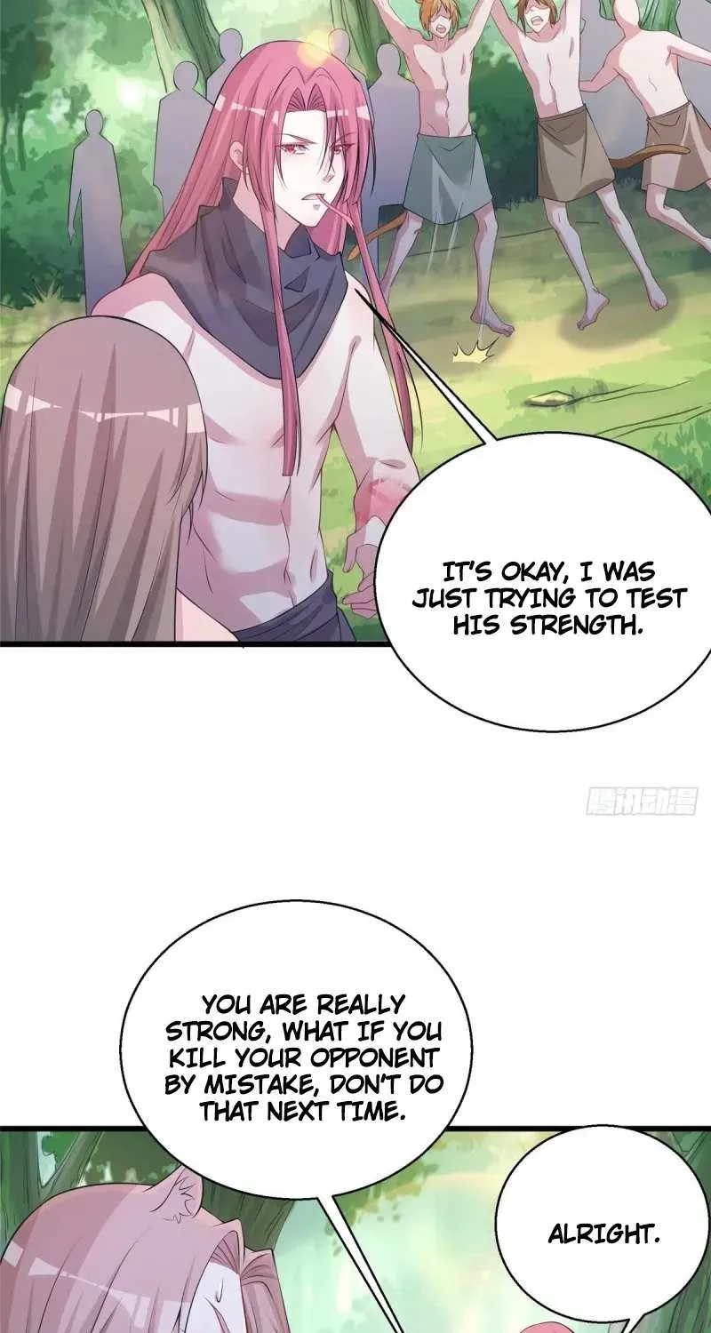 Read Beauty And The Beasts chapter 285 image 4 on Lezhin