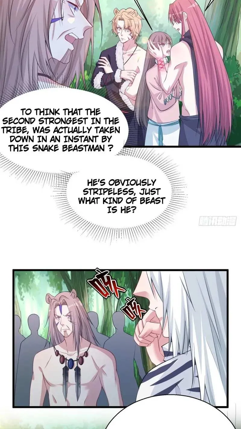 Read Beauty And The Beasts chapter 285 image 5 on Lezhin