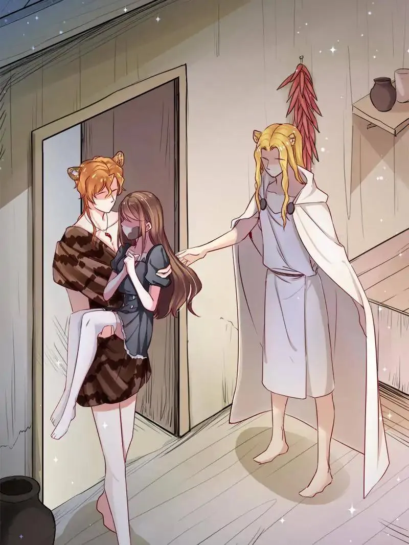 Read Beauty And The Beasts chapter 3 image 9 on Lezhin