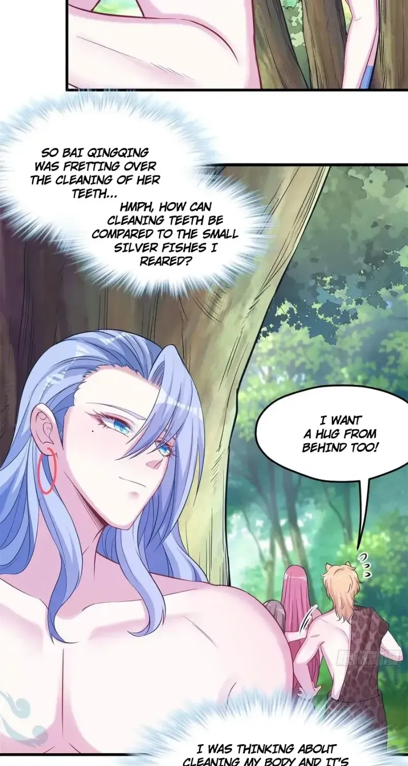 Read Beauty And The Beasts chapter 302 image 3 on Lezhin