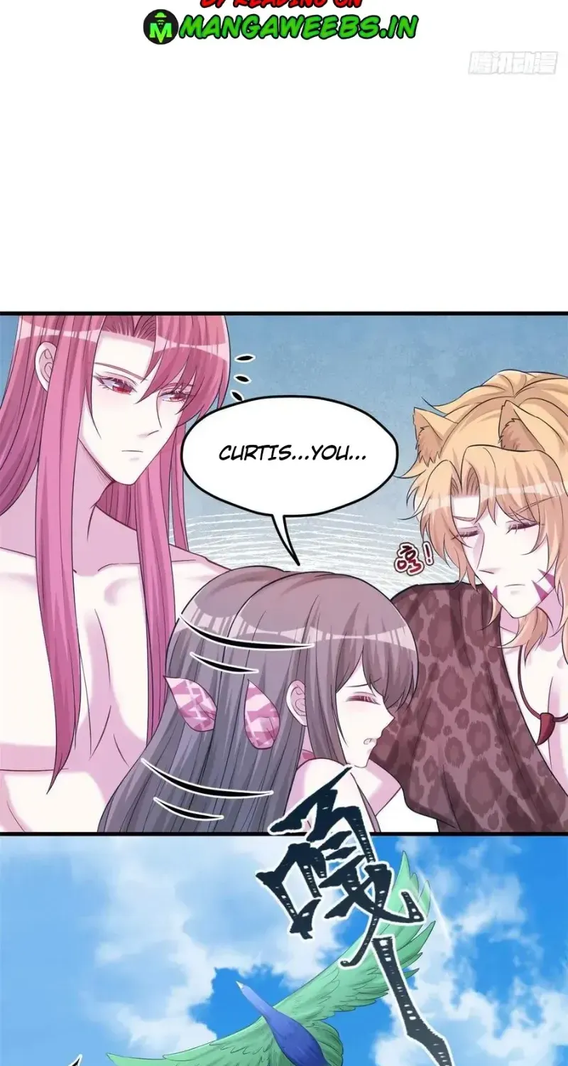 Read Beauty And The Beasts chapter 302 image 7 on Lezhin
