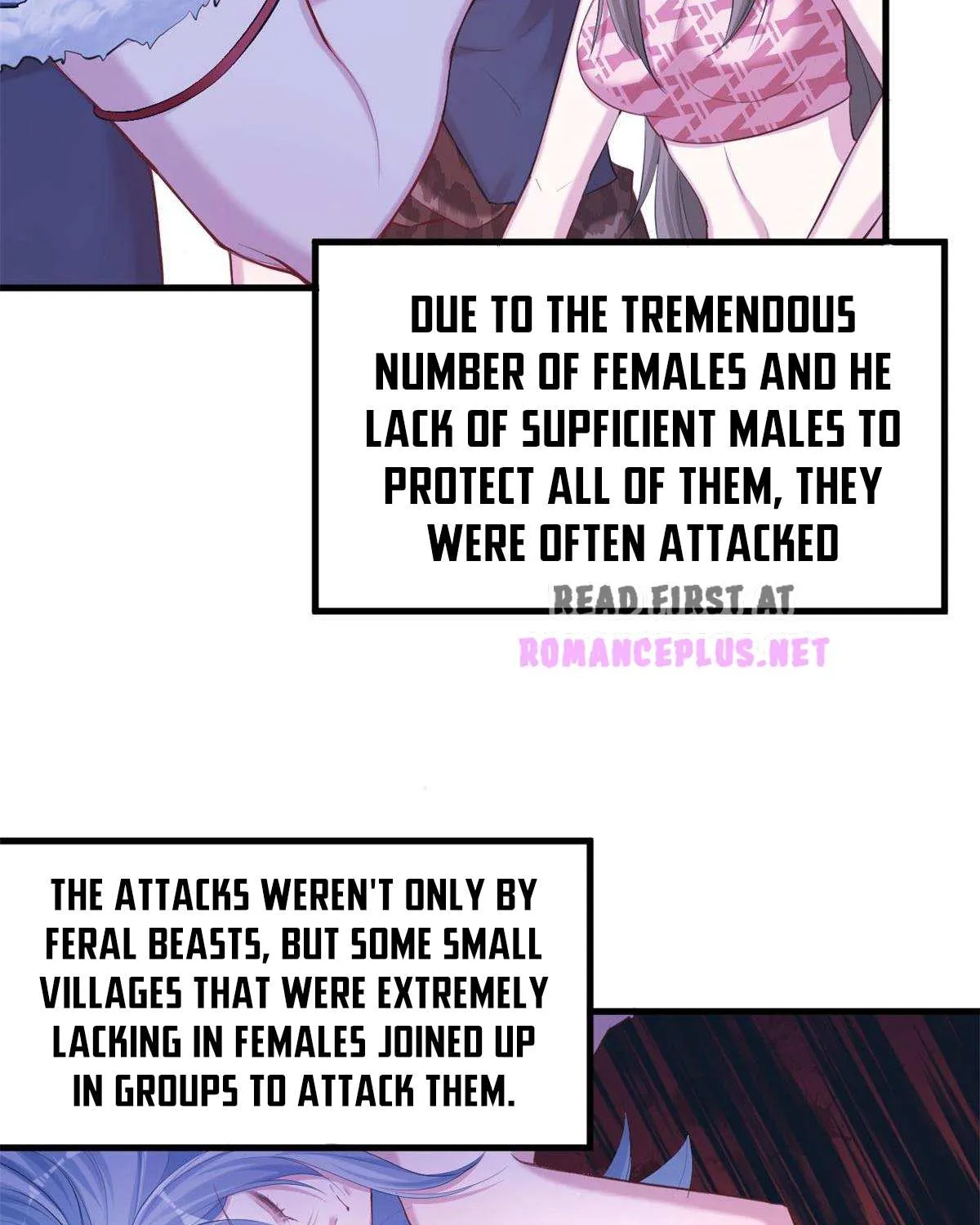 Read Beauty And The Beasts chapter 305 image 2 on Lezhin