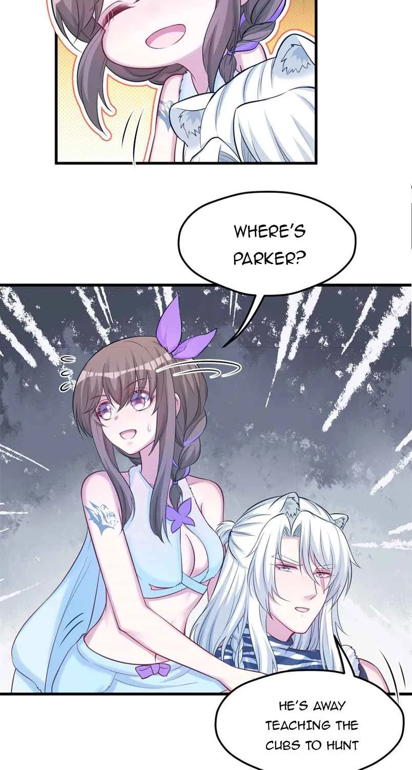 Read Beauty And The Beasts chapter 313 image 3 on Lezhin
