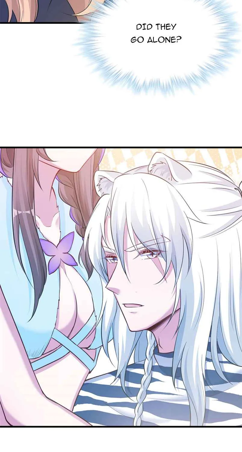 Read Beauty And The Beasts chapter 314 image 3 on Lezhin