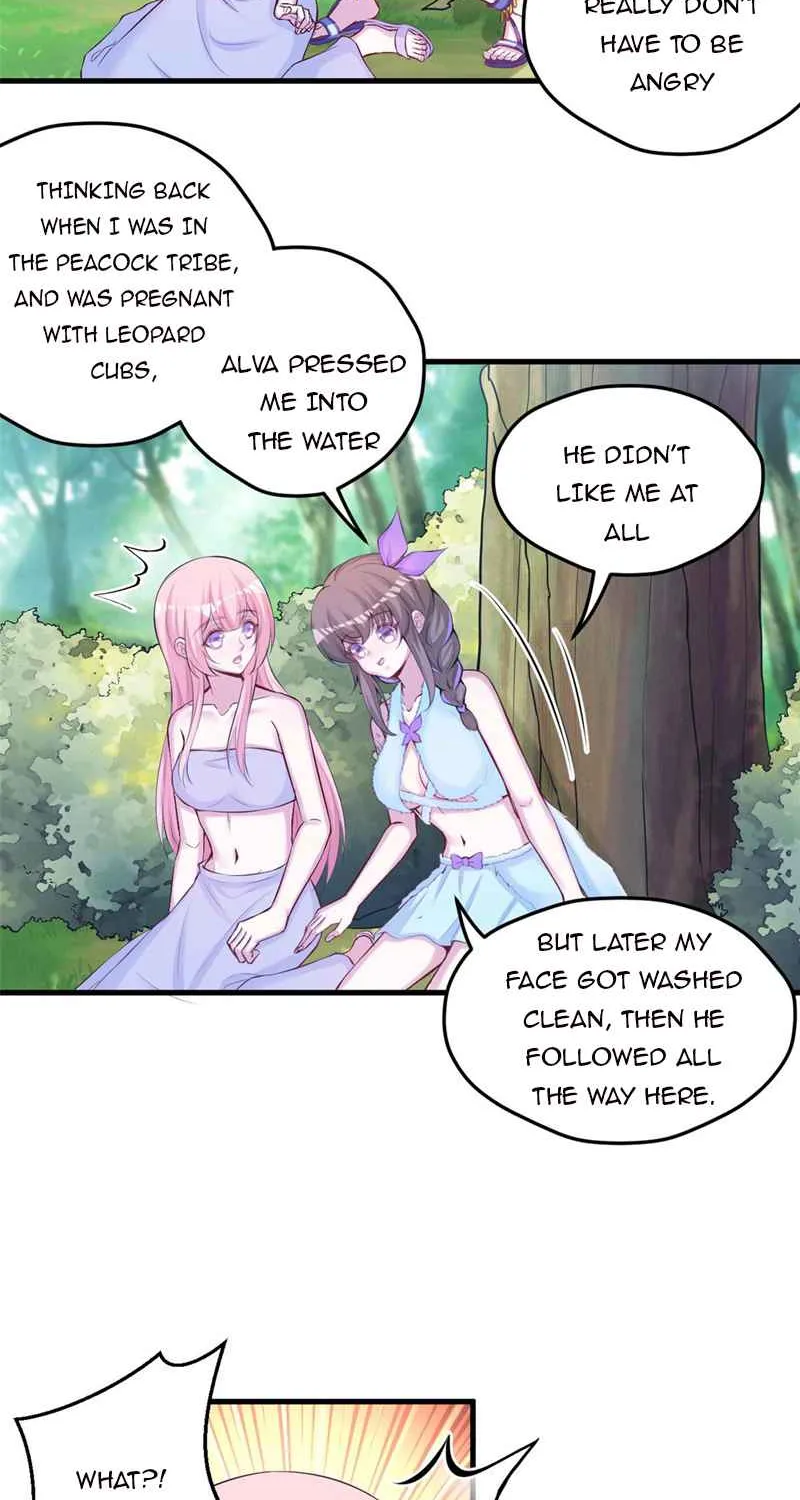 Read Beauty And The Beasts chapter 321 image 21 on Lezhin