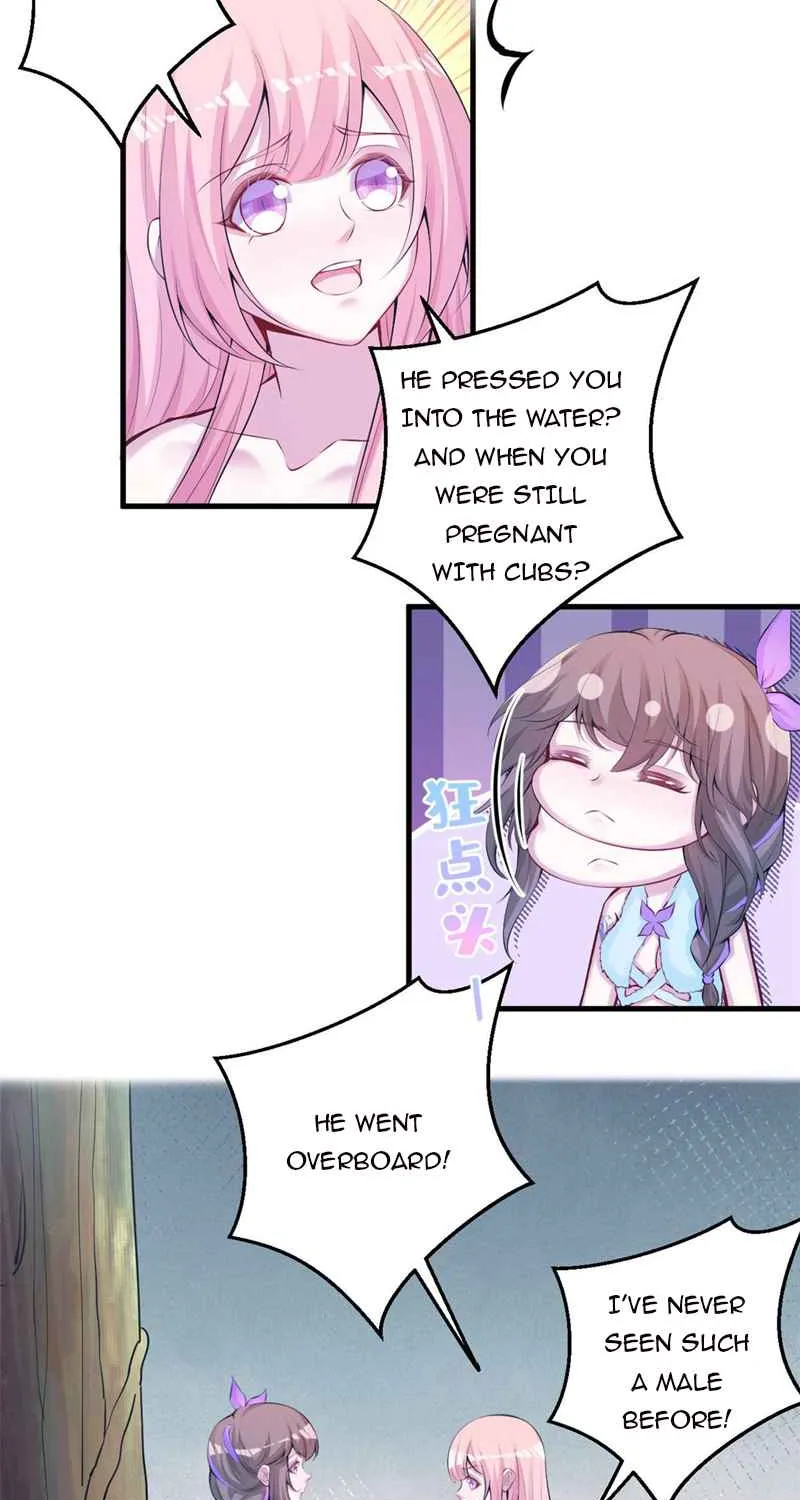 Read Beauty And The Beasts chapter 321 image 22 on Lezhin