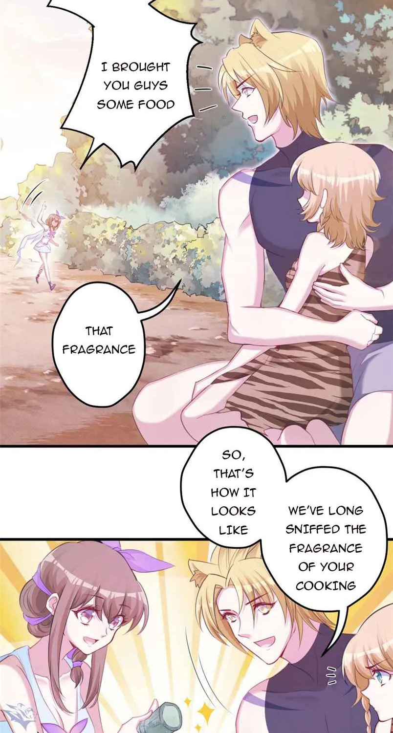 Read Beauty And The Beasts chapter 321 image 3 on Lezhin